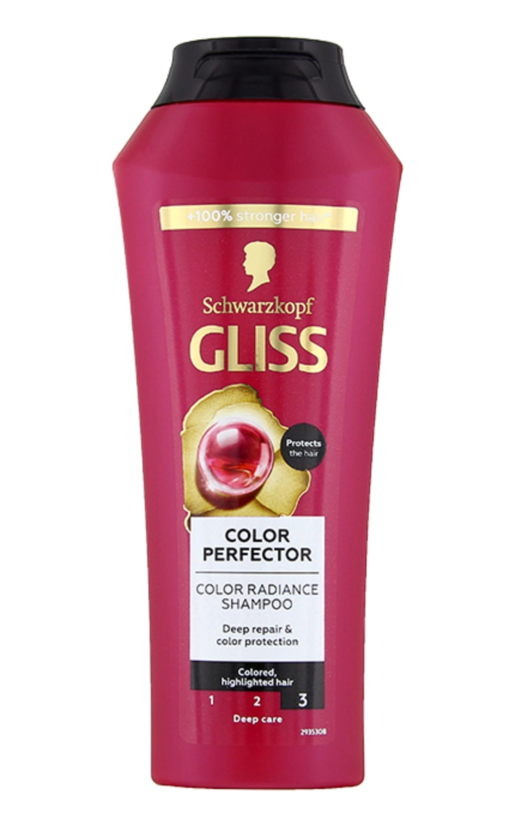 GLISS GLISS Colour Perfector šampūns matiem, 250ml 250 ml