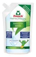 FROSCH Sensitiv šķidrās ziepes, rezerve, 500ml