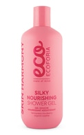  undefined undefined ECOFORIA Silky Nourishing питательный гель для душа, 400мл  