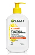  GARNIER undefined GARNIER Vitamin C осветляющая очищающая эмульсия для лица, 250мл  