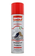  SHOW undefined SHOW Waterproof impregnējošs mitrumu aizturošs līdzeklis visiem ādas izstrādājumiem, 250ml 