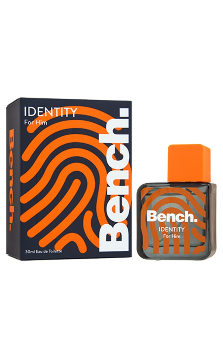 BENCH BENCH Identity EdT tualetes ūdens vīriešiem, 30ml
