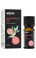  ELPIS undefined ELPIS Greipfrūta ēteriskā eļļa, 10ml 