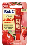  ISANA undefined ISANA Juicy Strawberry lūpu balzams, 10ml  