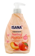  ISANA undefined ISANA Feeling Peachy жидкое крем-мыло, 500мл  