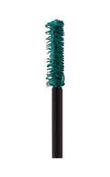 GOSH Boombastic Crazy тушь для ресниц, 007 Crazy Green, 13мл