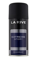 LA RIVE Extreme Story izsmidzināms vīriešu dezodorants, 150ml