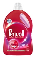 PERWOLL Color Detergent Renew veļas mazgāšanas līdzeklis, 3000ml