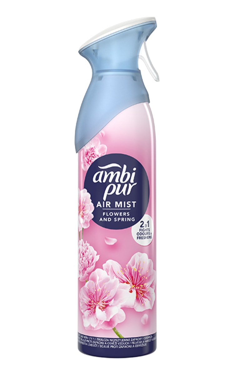 AMBI PUR AMBI PUR Air Flowers&Spring освежитель воздуха, 185мл