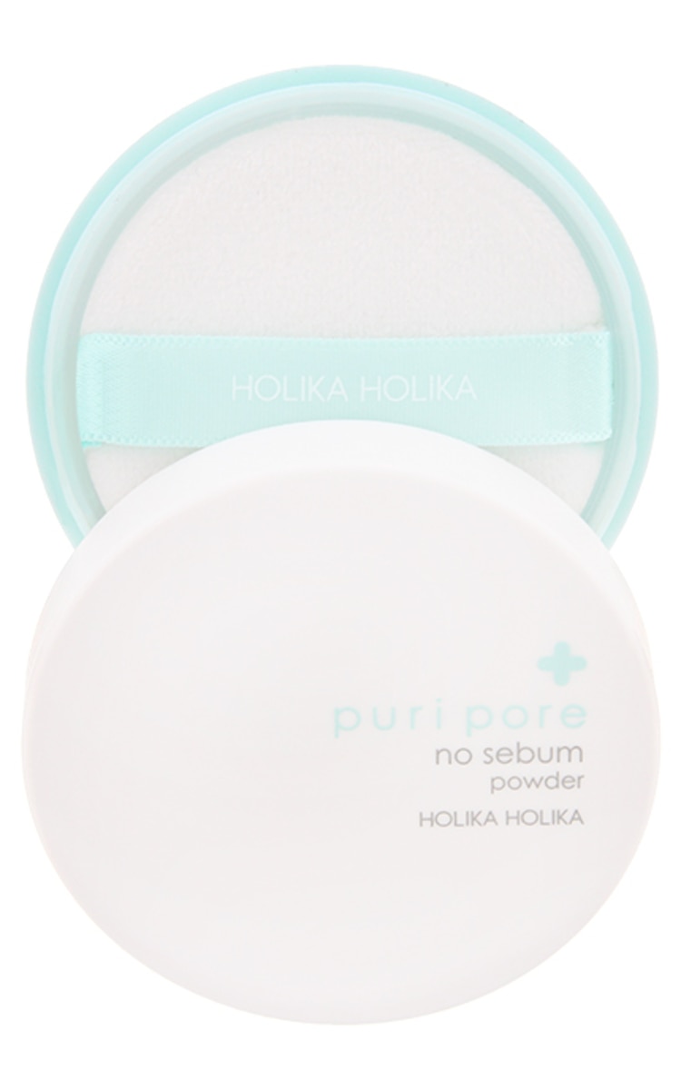 HOLIKA HOLIKA HOLIKA HOLIKA Puri Pore No Sebum Powder sejas pūderis, 7g 7 g