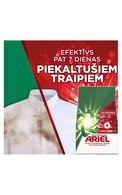 ARIEL Fast Dissolving Ultra OXI effect veļas pulveris, 2090g