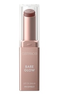 CATRICE Bare Glow масло-бальзам для губ, 020 Warm Mahogany, 3г