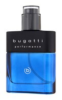 BUGATTI EdT Performance Deep Blue мужская туалетная вода, 100мл