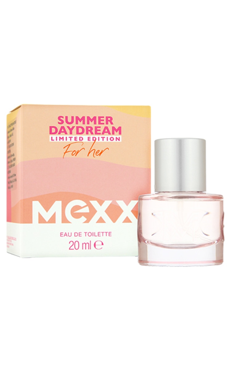 MEXX MEXX Summer Daydream tualetes ūdens sievietēm, 20ml