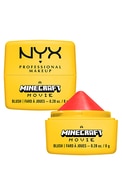 NYX PROFESSIONAL MAKEUP A Minecraft Movie Cheeky Mob Balms, румяна для лица, Oh She Baaahd, 1шт.