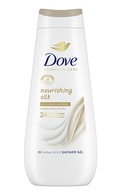 DOVE Nourish Silk dušas želeja, 400ml