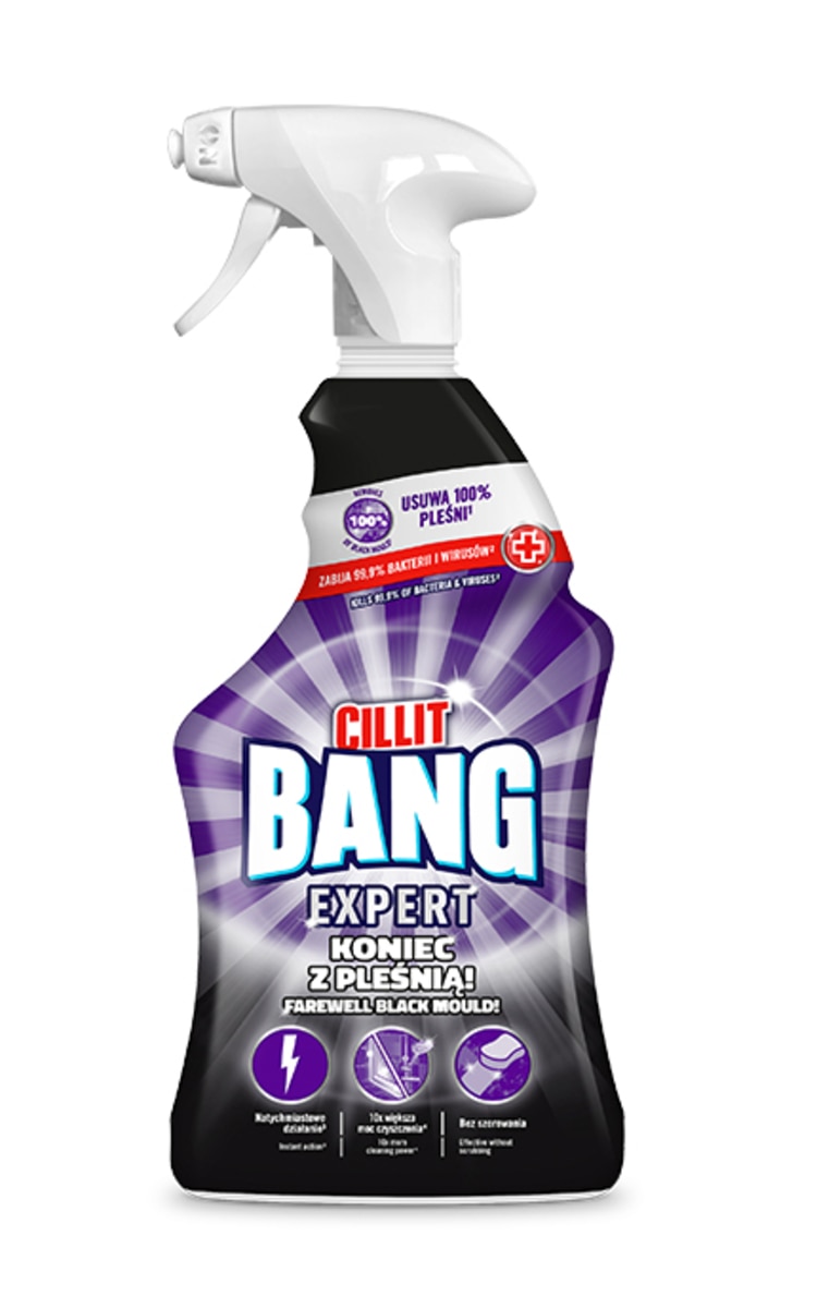 CILLIT BANG CILLIT BANG Black Mould Remover пена против плесени, 750мл 750 мл