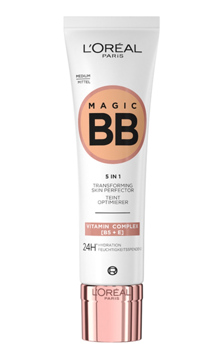  L`OREAL PARIS  L`OREAL PARIS C'est Magic 5in1 BB-крем SPF20, 30мл 