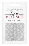 GLOSSY BLOSSOM Super Prime Floral Garden 2497 наклейки для ногтей