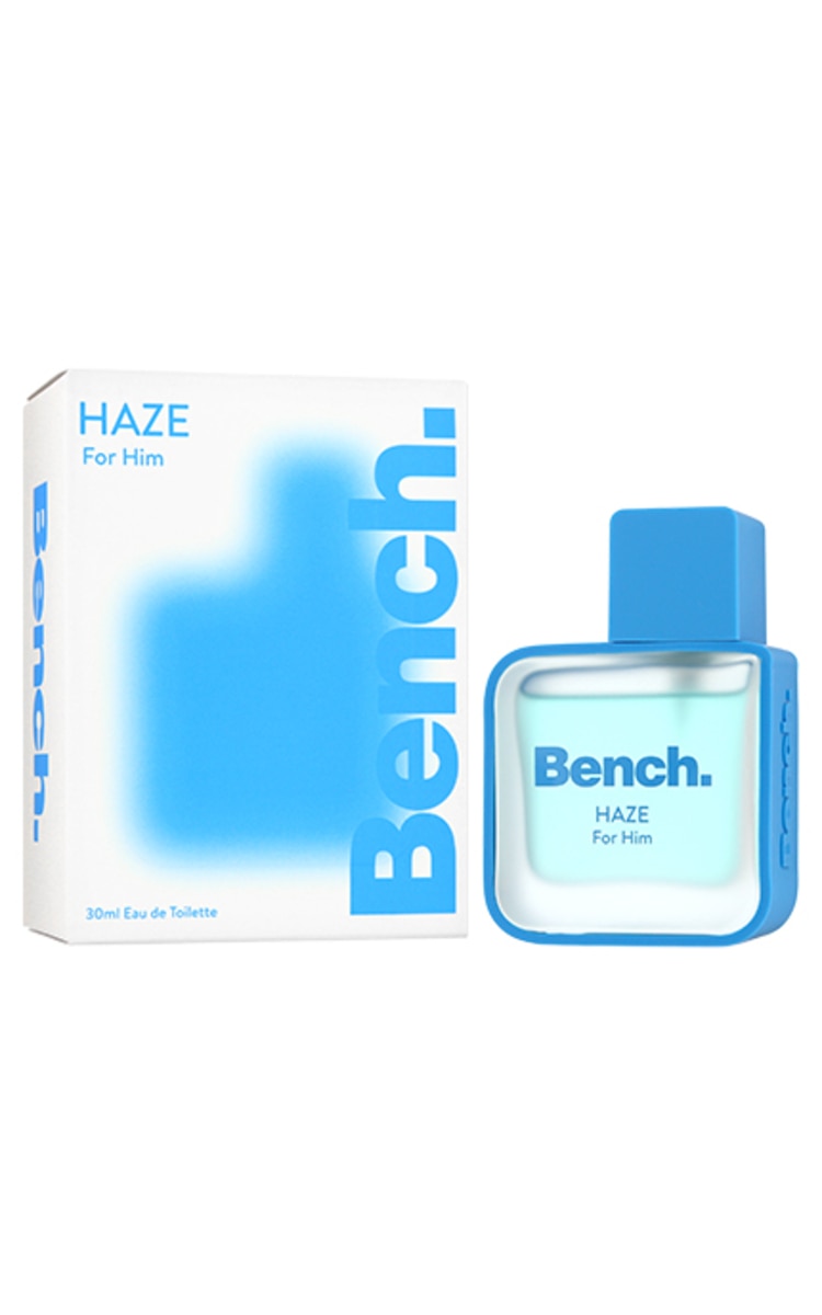BENCH BENCH Haze EdT туалетная вода для мужчин, 30мл