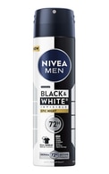  NIVEA MEN undefined NIVEA MEN Black & White Epic Night izsmidzināms antiperspirants vīriešiem, 150ml 