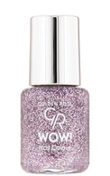  GOLDEN ROSE undefined GOLDEN ROSE Wow nagu laka, 6ml  