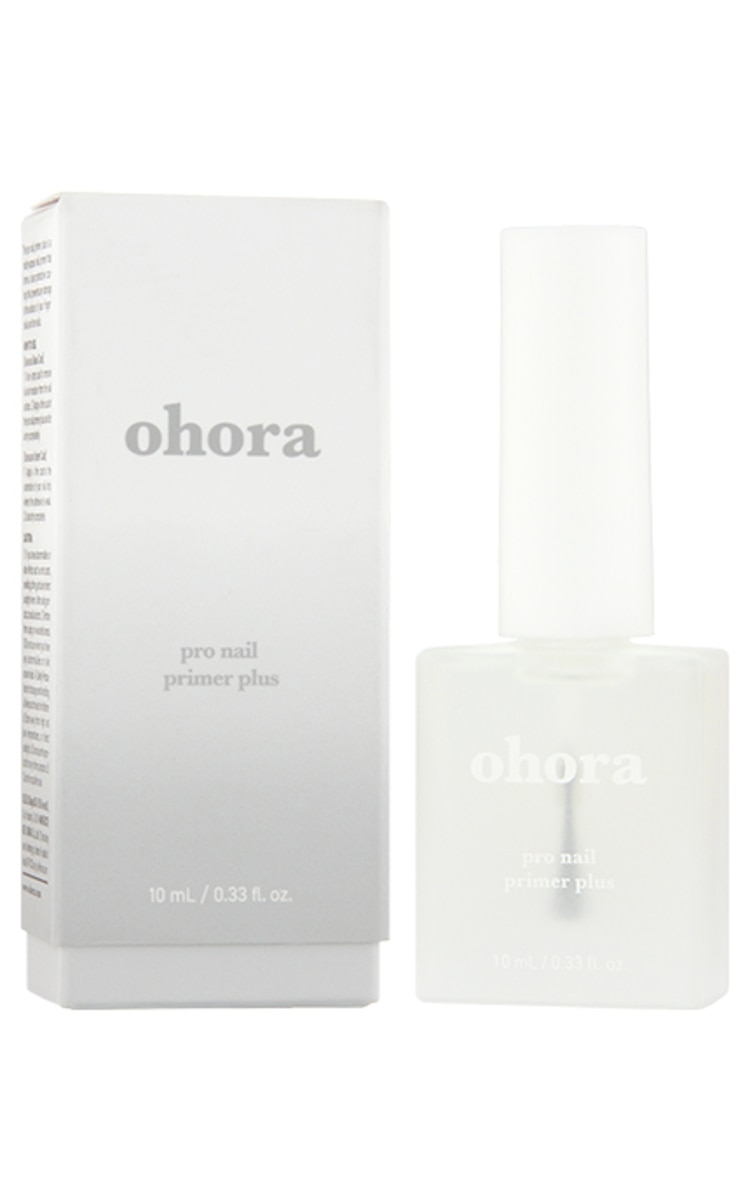 OHORA OHORA Pro Nail Primer Plus bāze, 10ml