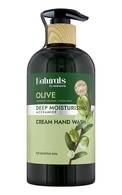  undefined undefined NATURALS BY WATSONS Olive увлажняющее кремообразное средство для мытья рук, 400мл  