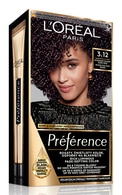 PREFERENCE Краска для волос, 3.12 Intense Cool Dark Brown