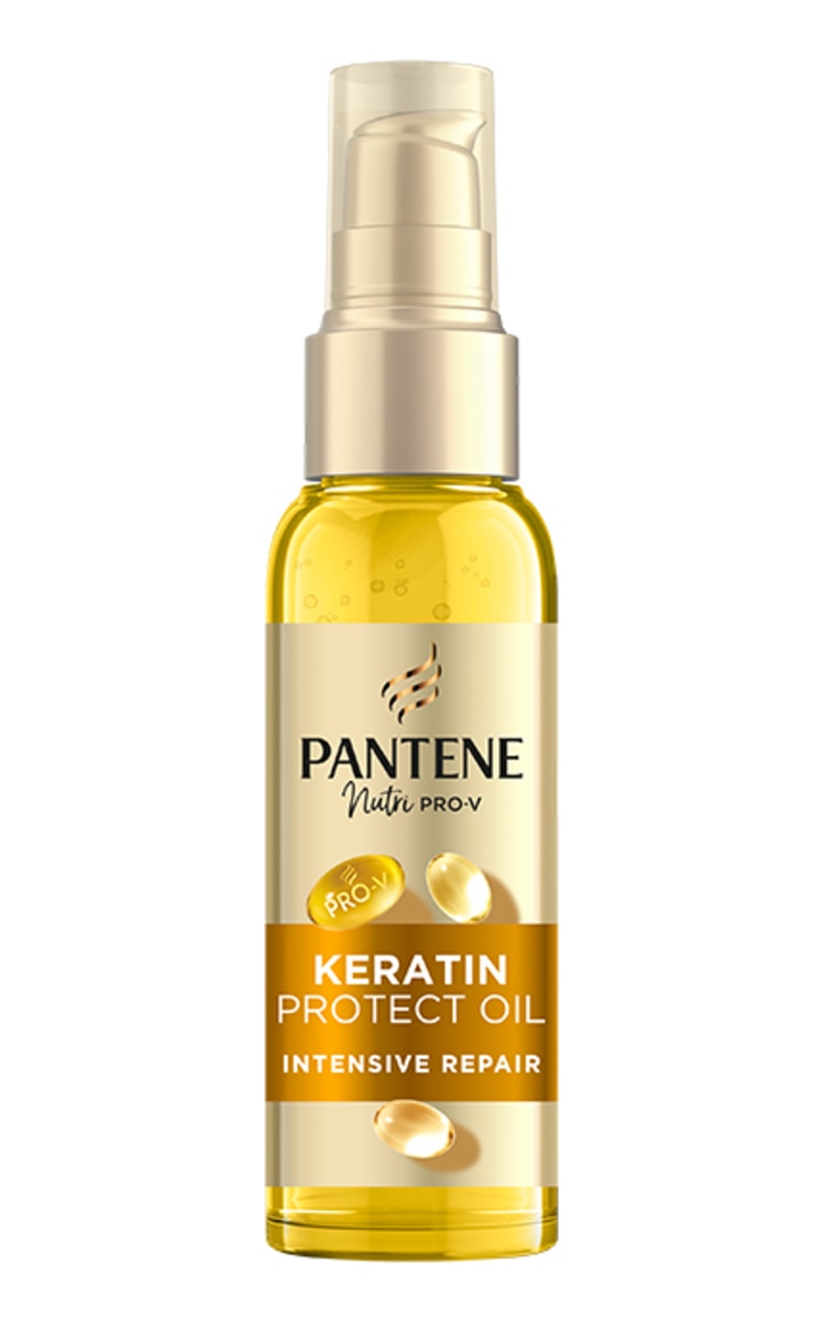 PANTENE PANTENE Keratin Protect масло для волос, 100мл 100 мл