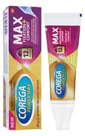 COREGA MAX Fixation+Comfort protēžu fiksācijas krēms, 40g