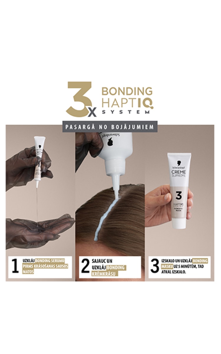 CRÈME SUPREME краска для волос, 7-7 Copper Blonde