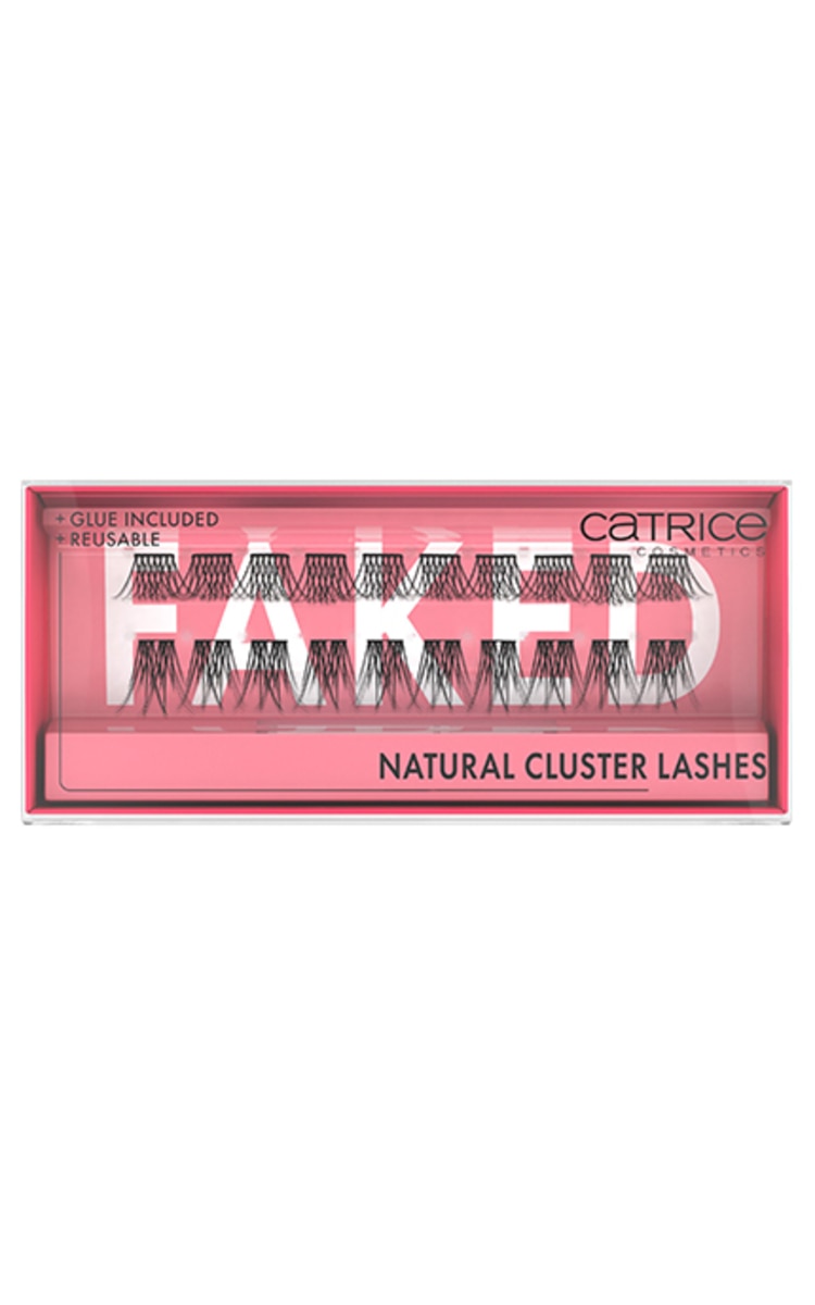 CATRICE CATRICE Faked Natural Cluster Lashes накладные ресницы