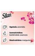 SILAN Supreme Blossom veļas mīkstinātājs, 1012ml