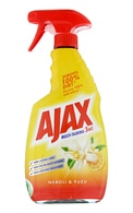  AJAX undefined AJAX Neroli & Yuzu 3in1 чистящее средство, 500мл 