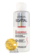 ELVITAL Bond Repair pirms-šampūna procedūra bojātiem matiem, 200ml