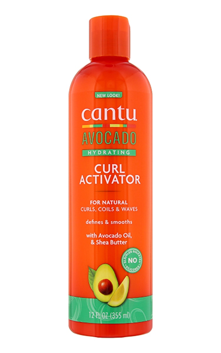 CANTU CANTU Avocado Hydrating matu loku aktivizētājs, 355ml