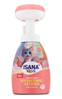  ISANA KIDS undefined ISANA KIDS Mazgāšanas putas rokām bērniem, 250ml  