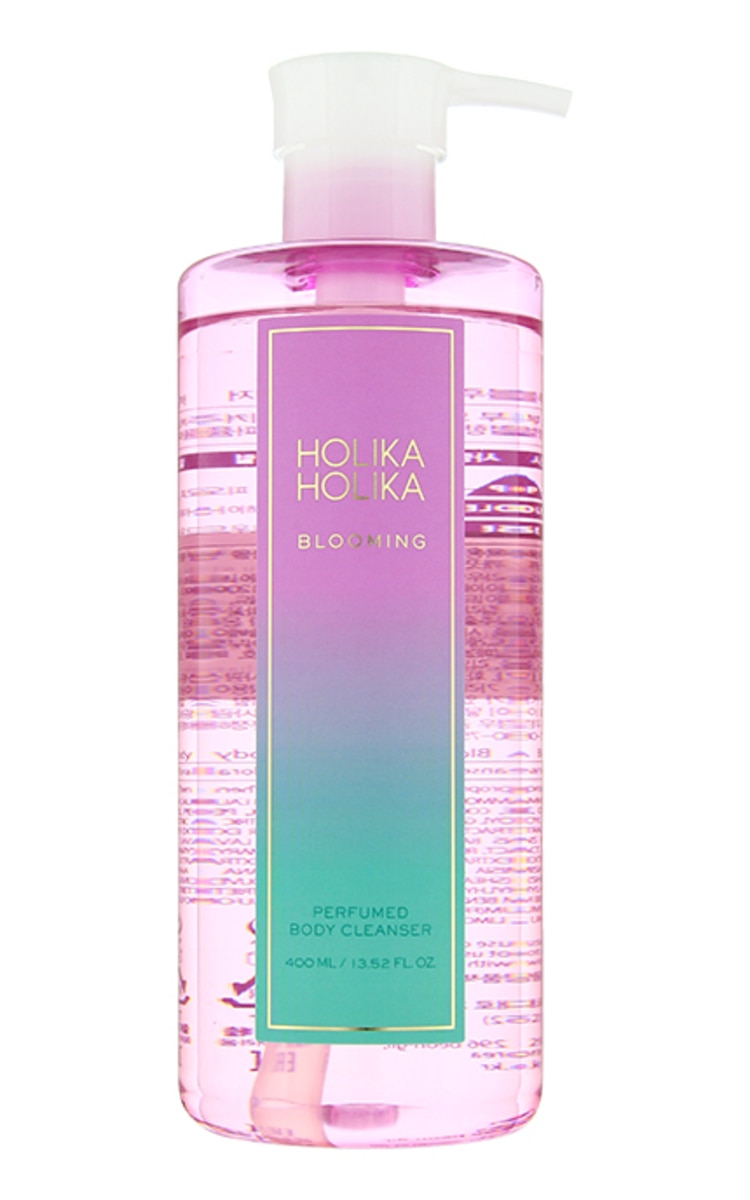 HOLIKA HOLIKA HOLIKA HOLIKA Perfumed Body Cleanser - Blooming dušas želeja, 400ml 400 ml