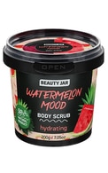 BEAUTY JAR Ķermeņa skrubis Watermelon Mood, 200g