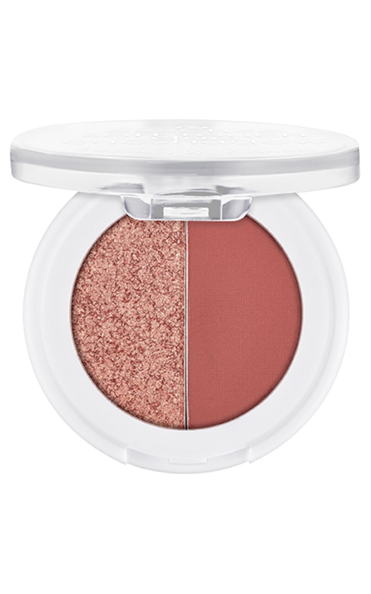 ESSENCE ESSENCE Soft Touch Duo acu ēnas, 01 Bronze Beauty, 1.8g Bronze Beauty