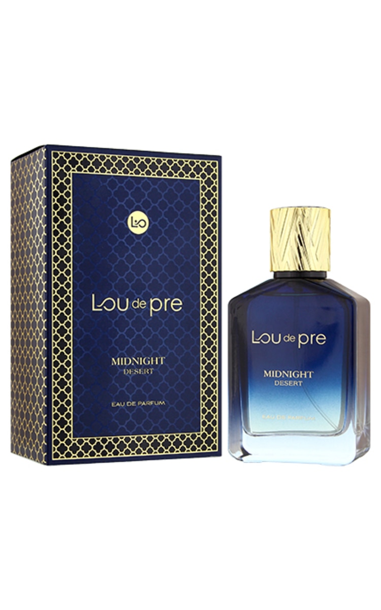 LOU DE PRE Midnight Desert парфюмированная вода для мужчин, 90мл