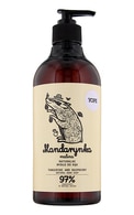  YOPE undefined YOPE Natural Tangerine&Raspberry жидкое мыло для рук, 500мл  