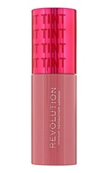 MAKEUP REVOLUTION Pout Tint tonējošs lūpu spīdums, Sweet Pink, 3ml