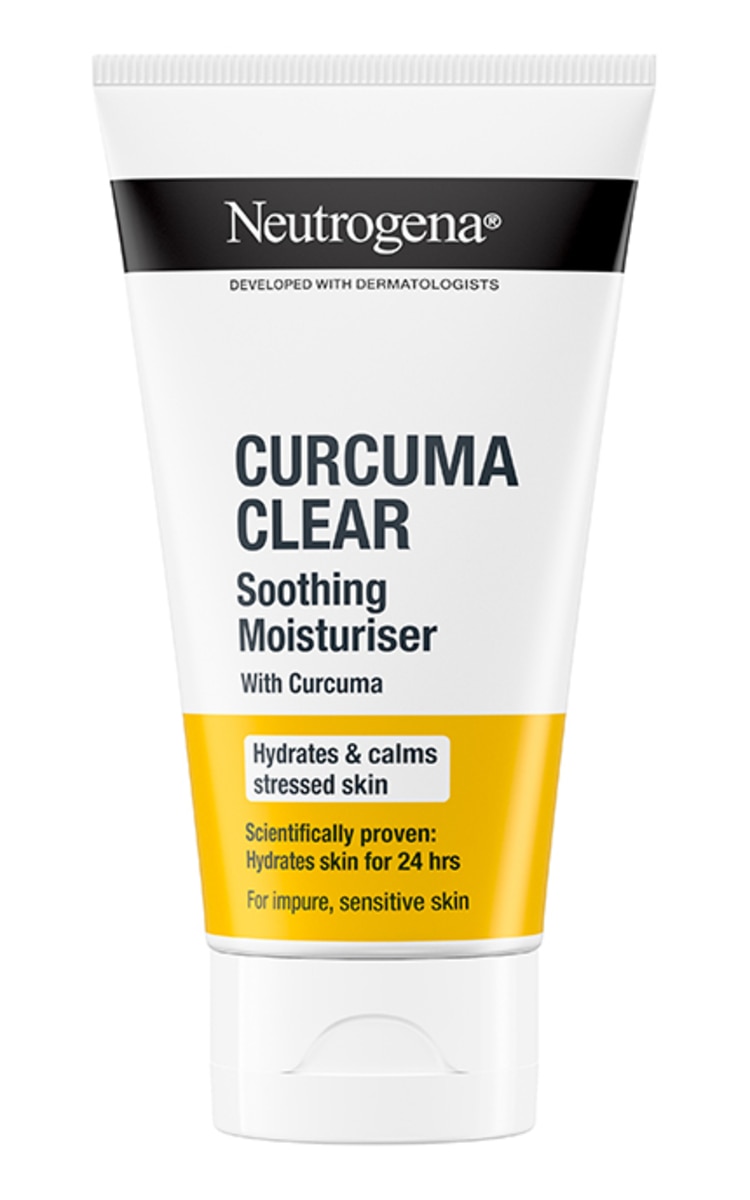 NEUTROGENA NEUTROGENA Clear&Soothe увлажняющий крем для лица, 75мл 75 мл
