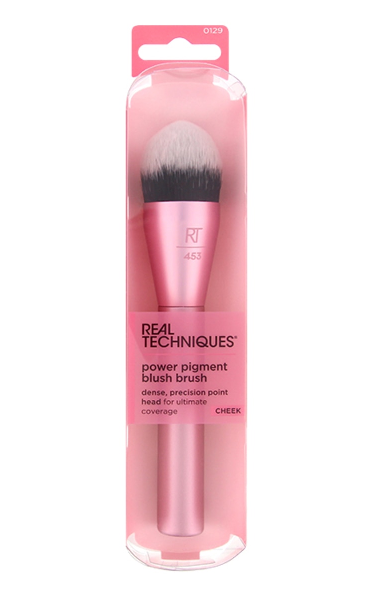 REAL TECHNIQUES REAL TECHNIQUES Power Pigment Blush kosmētiskā ota