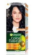  GARNIER COLOR NATURALS undefined GARNIER COLOR NATURALS Краска для волос, 2.1 Blueberry Black  