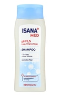  ISANA MED undefined ISANA MED pH 5,5 Hautneutral шампунь для нормальных волос, 200мл  