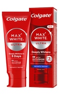  COLGATE undefined COLGATE Max White Ultra Instantly Whiter zobu pasta, 50ml 