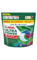  ARIEL undefined ARIEL Капсулы для стирки цветного белья Ultra Power Pods Color+, 45шт.  